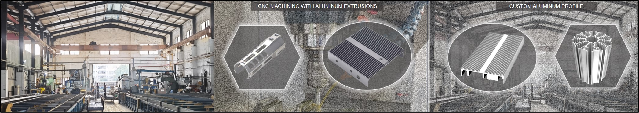 Aluminum Extrusion Workshop