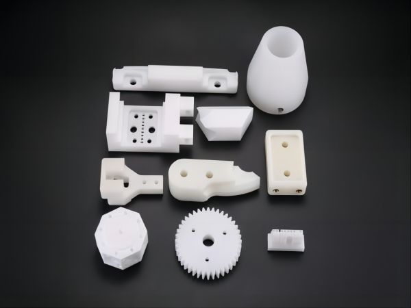 CNC Machining POM (Delrin/Acetal)