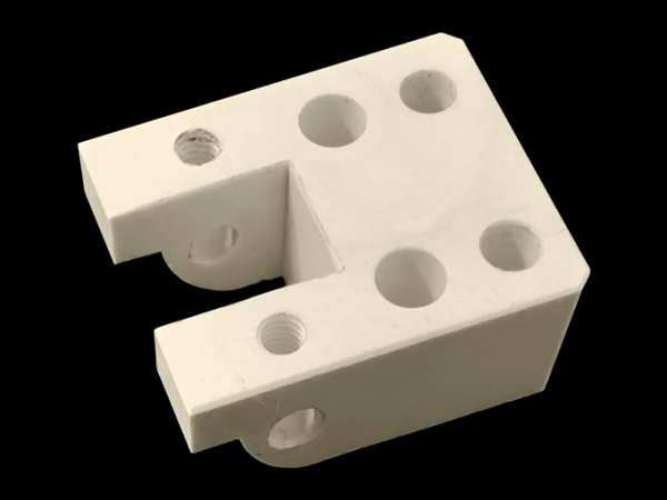 PEEK CNC Machining Part | Used for Medical Device